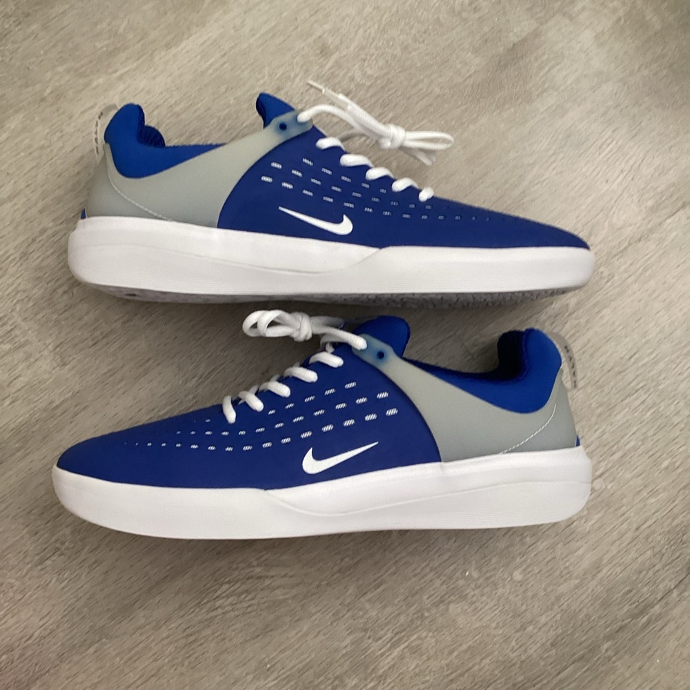 Nike SB Nyjah 3 SB 'Game Royal'